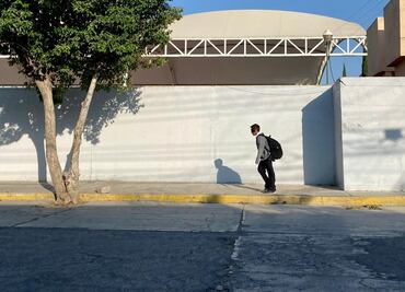 Por eclipse, pocos alumnos regresan a clases