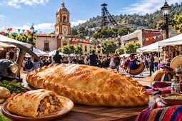 Real del Monte alista el Festival Internacional del Paste; harán uno gigante