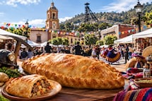 Real del Monte alista el Festival Internacional del Paste; harán uno gigante