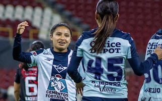 Las Diosas del Viento inician con victoria ante Atlas