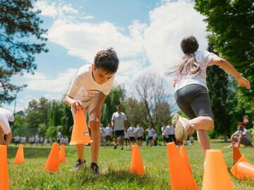 Preparan en Tulancingo carrera infantil “Grandes Sueños Llenos de Sonrisas” para celebrar a la niñez