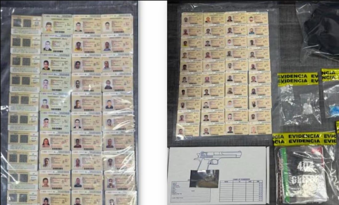 61 personas de nacionalidad egipcia fueron localizadas en un hotel de Pachuca | Foto: Especial