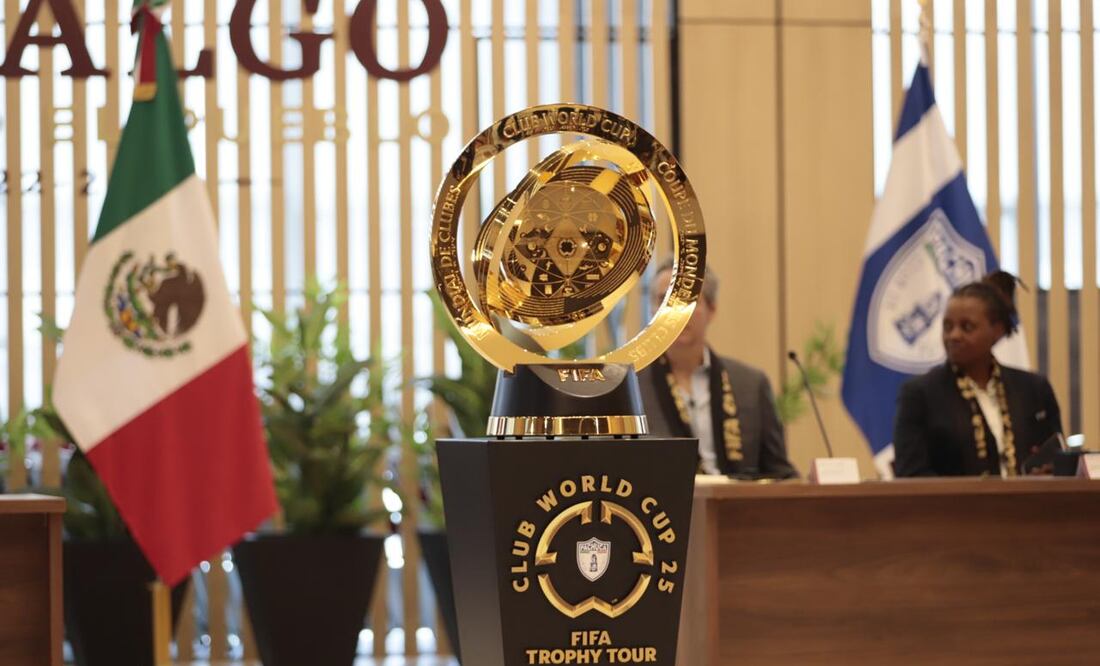 El ganador de la Copa Mundial de Clubes de la FIFA 2025 será premiado el 13 de julio | Foto: Luis Soriano