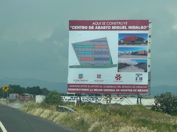 Comerciantes de Pachuca decidirían su permanencia o cambio a nueva central de Zapotlán