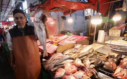 Semana Santa 2025: Así puedes identificar si un pescado está fresco y apto para consumirse