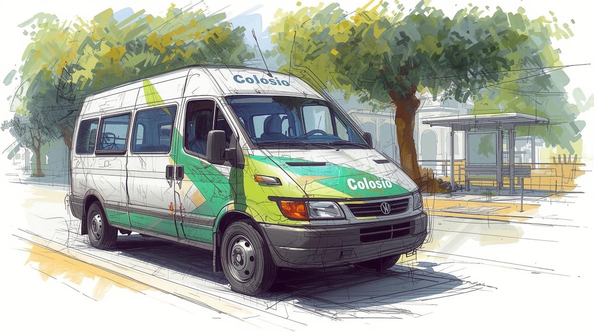 En breve aumentará el costo del transporte en Hidalgo. I Foto: Canva IA