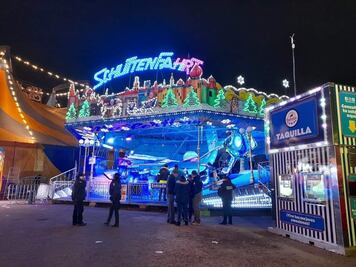 Investigan accidente en feria de Pachuca 2024 que dejó 3 personas lesionadas