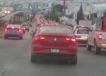 Por contingencia ambiental no podrán ingresar algunos vehículos a CDMX