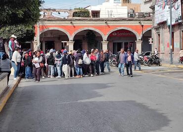 Siete comunidades de Ixmiquilpan se manifiestan