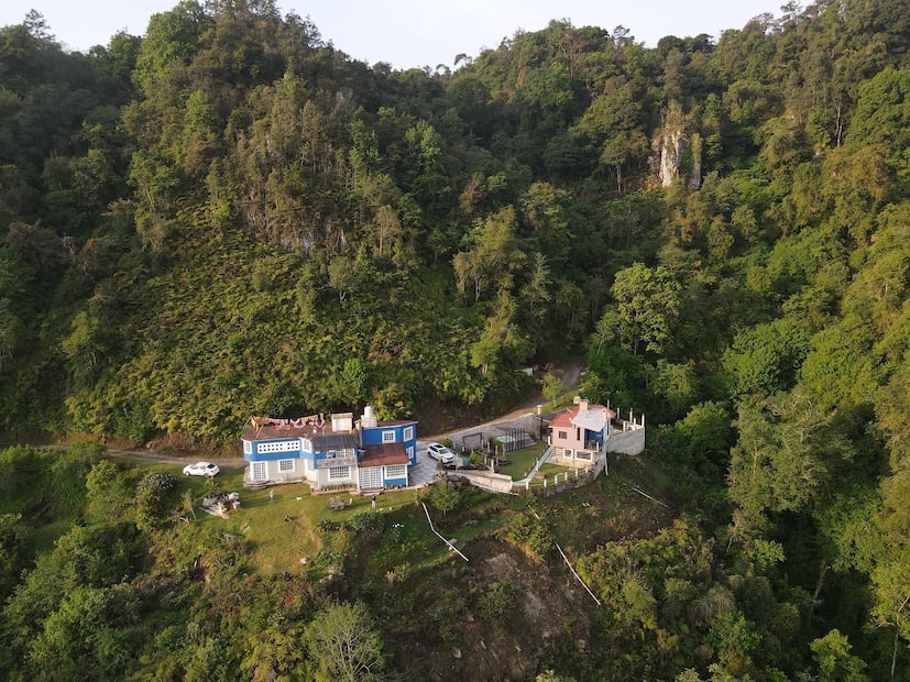 Facebook: Glamping Tzoncuey