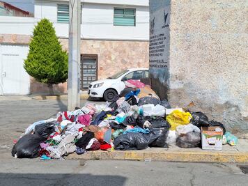 Mineral de la Reforma prepara reactivación del centro de transferencia de basura 