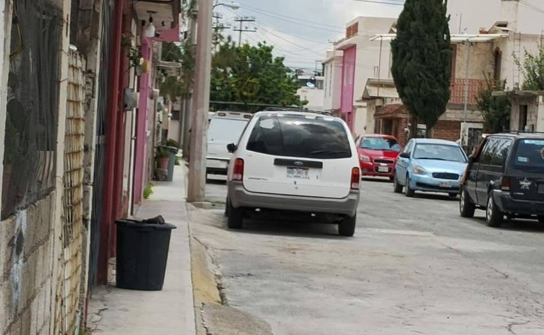 Basura sin recoger desde hace 3 semanas en Quma | Foto: especial