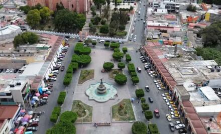 Se reúne cabildo de Ixmiquilpan para reubicar ambulantes