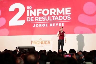 Pachuca incrementó 26% su recaudación; proyecta ingresos por mil 600 mdp para 2027