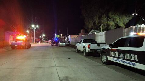 Ataque a balazos en Villa de Tezontepec deja un muerto y dos lesionados