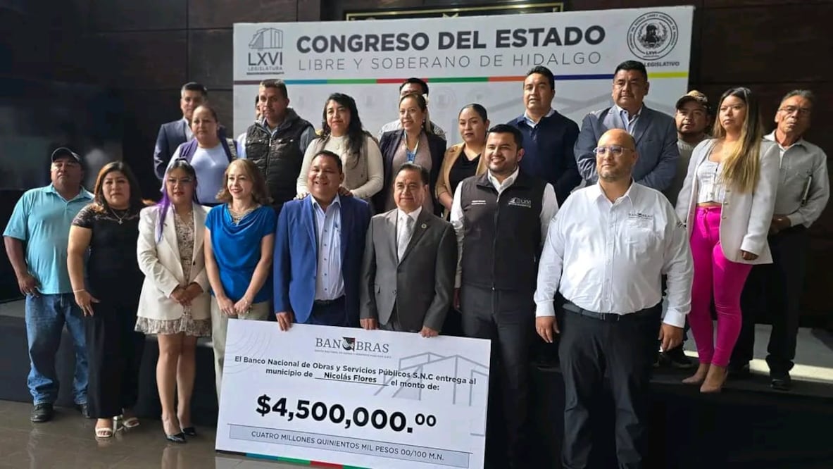 El financiamiento contempla la compra de cinco unidades vehiculares, entre ellas dos ambulancias | Foto: especial