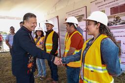 Anuncian rehabilitación de la carretera Metepec-Tulancingo