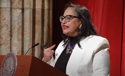 Norma Piña renuncia a la presidencia de la SCJN; declina participar en la elección de ministros prevista en la reforma judicial