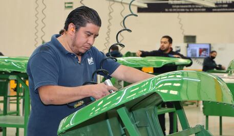 Hidalgo alcanza récord histórico en empleo formal