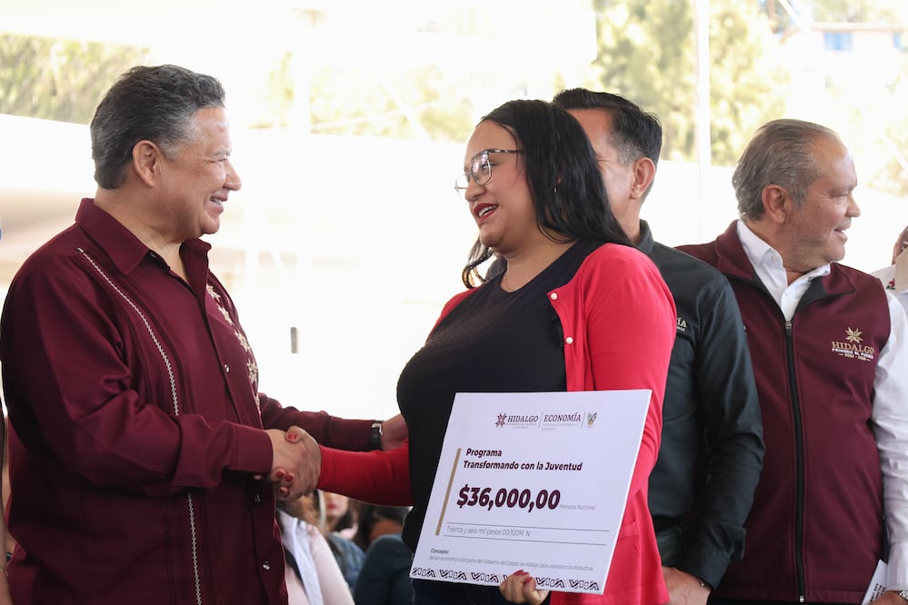 Foto: Gobierno de Hidalgo