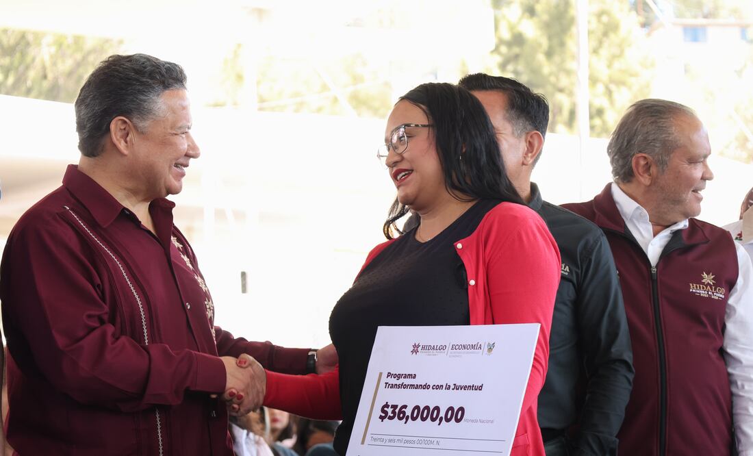 Foto: Gobierno de Hidalgo