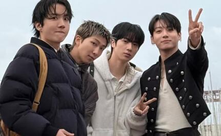 BTS así podrás disfrutar el“ARIRANG” a través de Spotify 