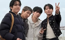 BTS así podrás disfrutar el“ARIRANG” a través de Spotify