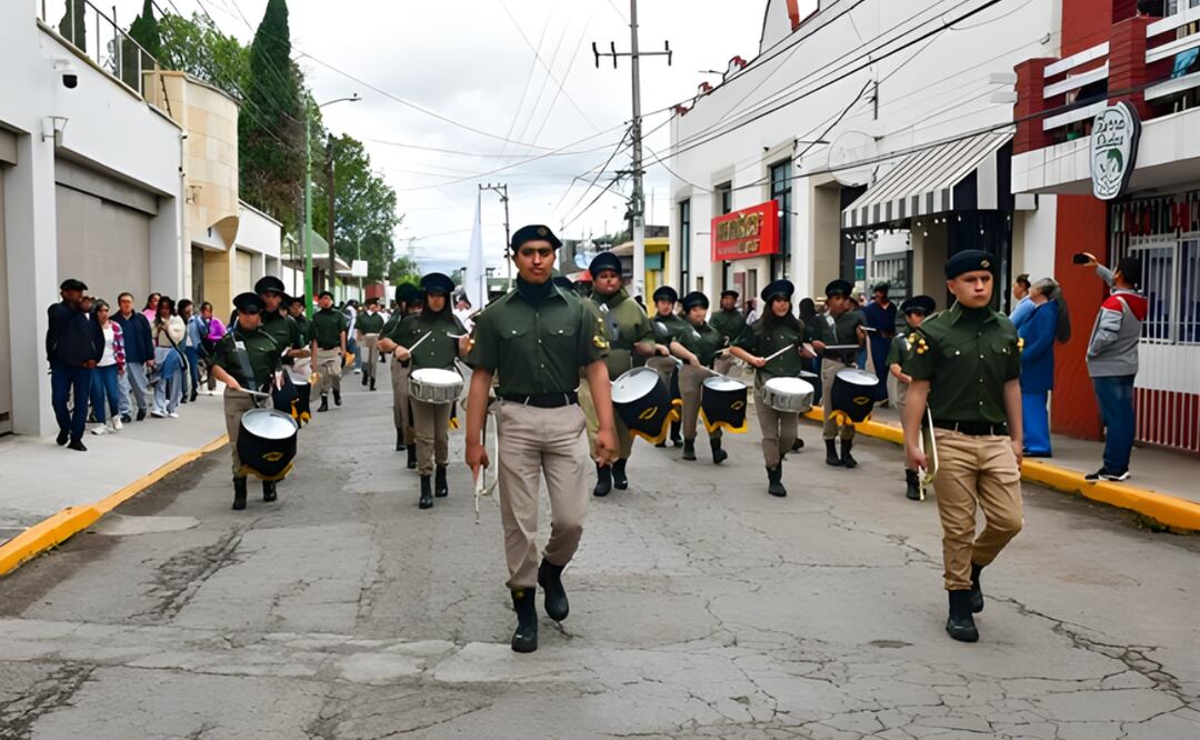 Tulancingo se alista para conmemorar 115 años de la Revolución Mexicana | Foto: Especial