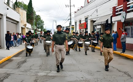 Tulancingo se alista para conmemorar 115 años de la Revolución Mexicana