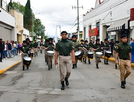 Tulancingo se alista para conmemorar 115 años de la Revolución Mexicana
