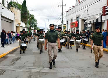 Tulancingo se alista para conmemorar 115 años de la Revolución Mexicana