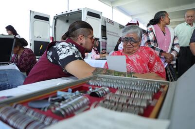 Mixquiahuala de Juárez recibe la feria “Servicios para el Pueblo”