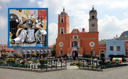Carnaval de la Montaña llenará de color y tradición las calles de Real del Monte
