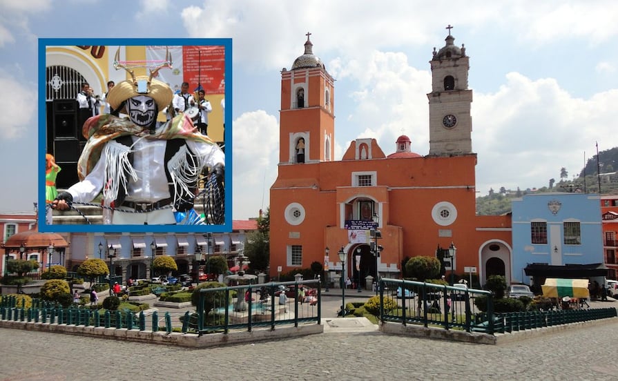 Carnaval de la Montaña llenará de color y tradición las calles de Real del Monte