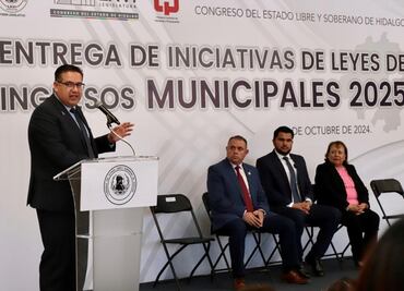 Detecta Auditoría Superior de Hidalgo irregularidades en ocho municipios durante entrega-recepción