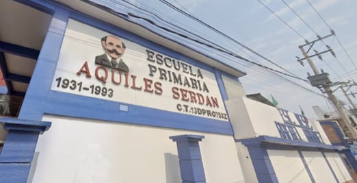 SEP Hidalgo reconstruirá por completo la escuela Aquiles Serdán en Tulancingo