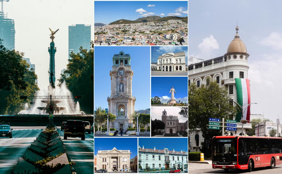 Por una mejor Zona Metropolitana | Fotos: Pexels | Wikimedia Commons