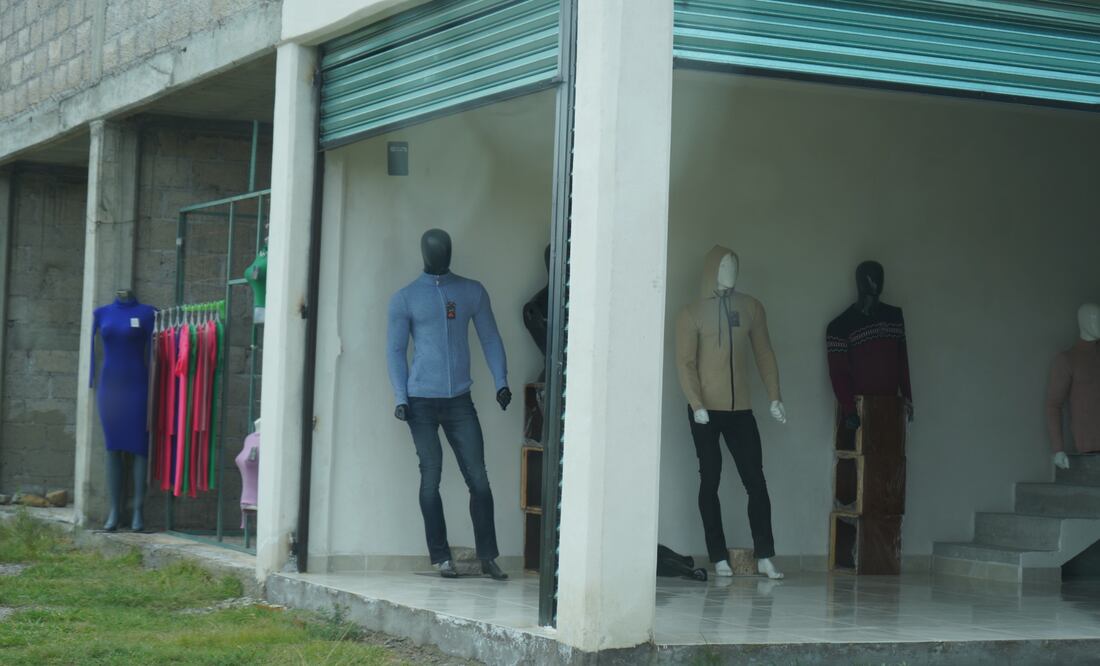 Por más de 12 años, la organización Regional Textilera Santiago, Cuautepec y Tulancingo ha buscado consolidar la Plaza Textil Metropolitana