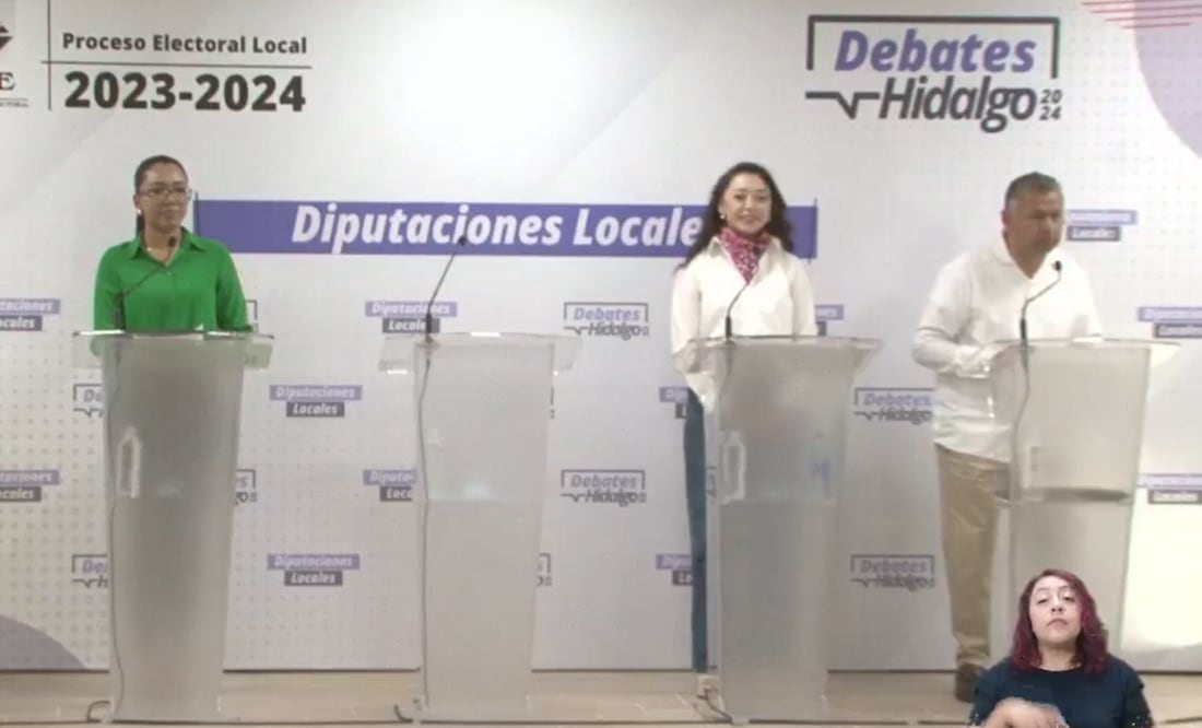 Foto: Toma video IEEH