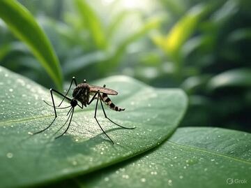 Casos de dengue aumentan en Hidalgo durante junio