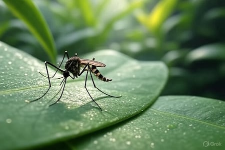 Casos de dengue aumentan en Hidalgo durante junio