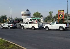 Intento de robo de cable deja sin energía eléctrica a vecinos de Héroes de Tizayuca; ladrones se electrocutaron  