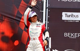 Valeria Aranda arranca con fuerza en la Trucks México Series 2026