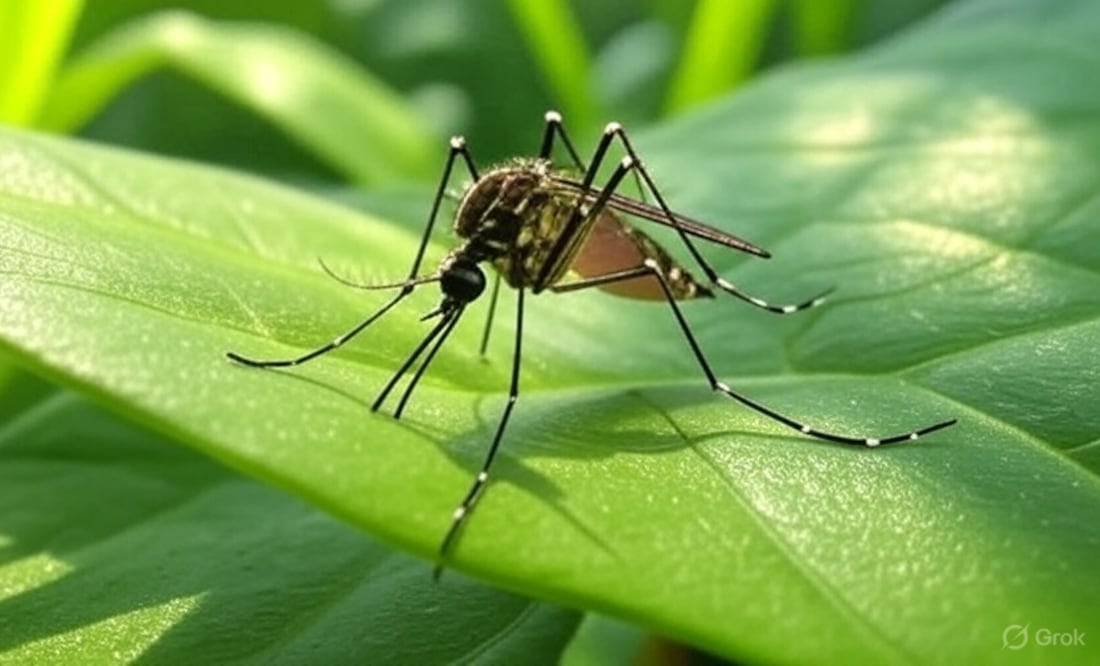 Jacala reporta un caso grave de dengue; ya son 35 los contagios en Hidalgo | Grok