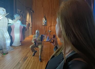 El Hijo del Santo critica desinterés oficial y abre posibilidad de exhibición en Tulancingo