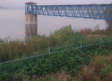 Presas de Hidalgo alcanzan niveles máximos de almacenamiento; reportan derrames y desfogues controlados