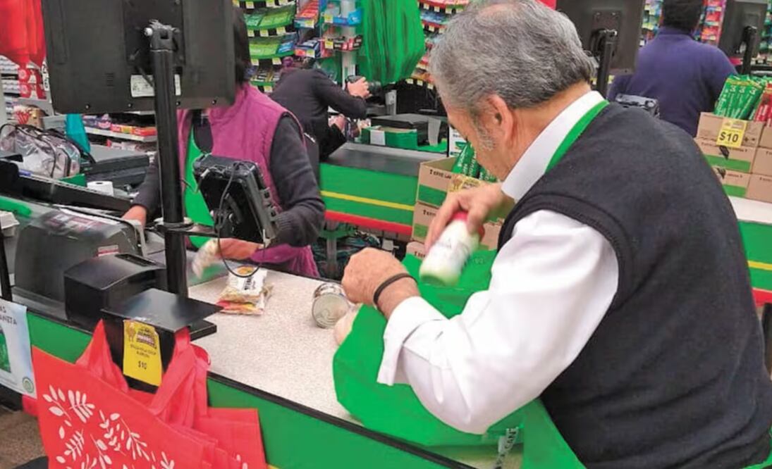 La minuta propone que todo trabajador debe recibir un salario. Foto: Archivo EL UNIVERSAL