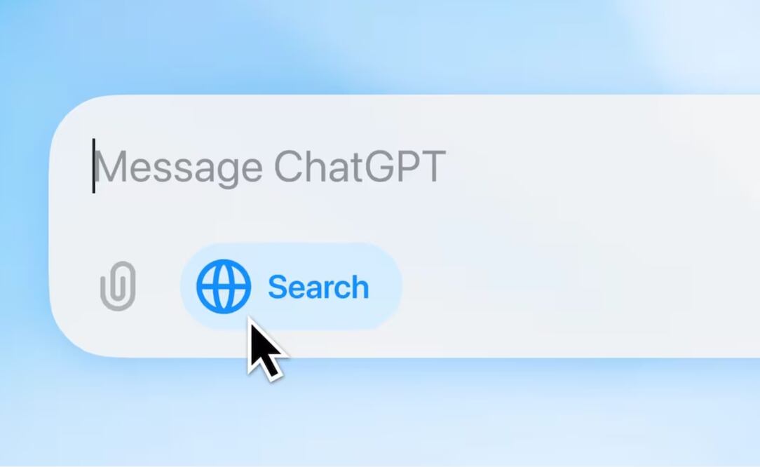 La firma de inteligencia artificial ha lanzado de manera oficial ChatGPT Search para búsquedas “relevantes y oportunas”