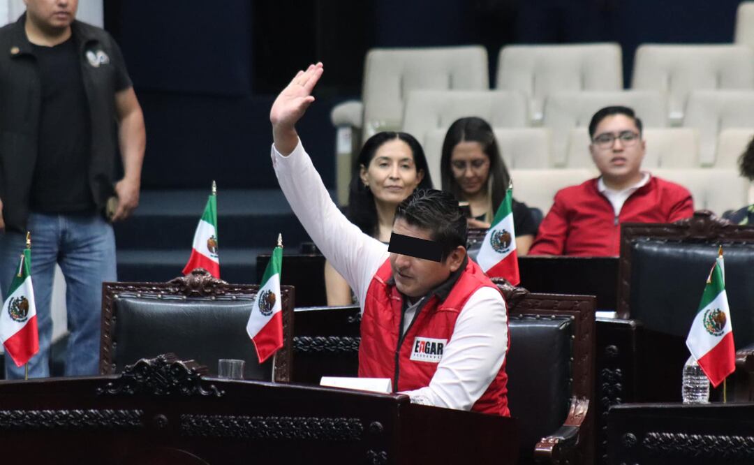 En la apertura del juicio oral el Ministerio Público pidió pena de seis años para Edgar N | Facebook: Edgar Hernandez Dañu