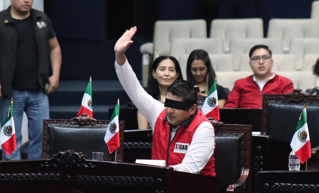 Facebook: Edgar Hernandez Dañu